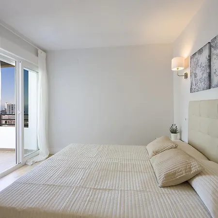 Weforyou Two Terramar Alto With Sea View * Benalmádena